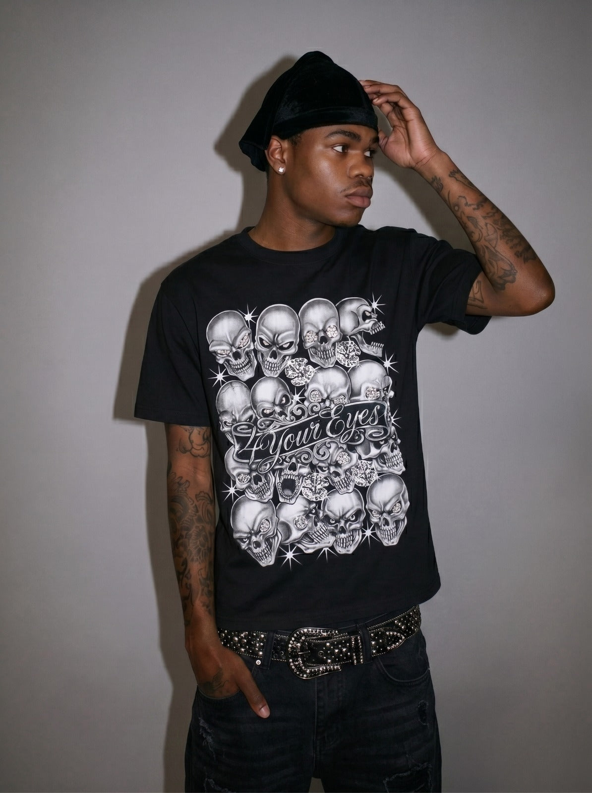 $$kull Tee