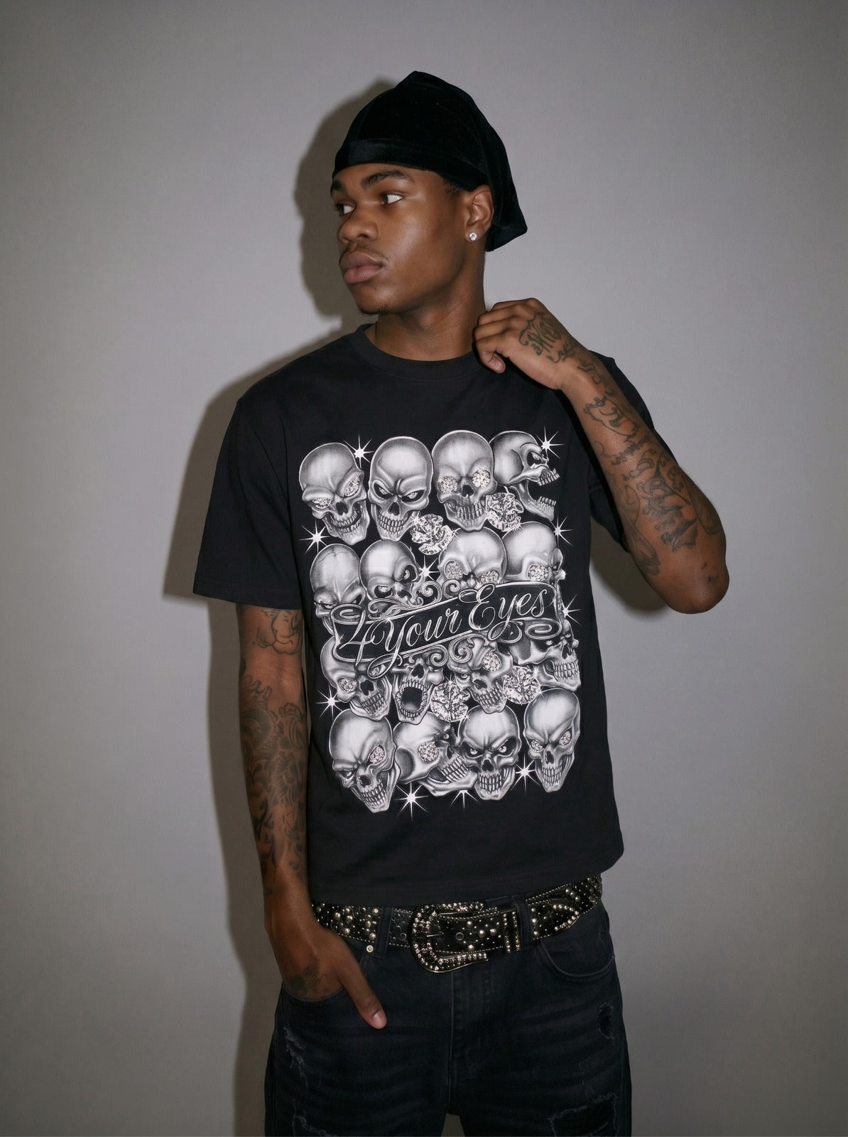 $$kull Tee