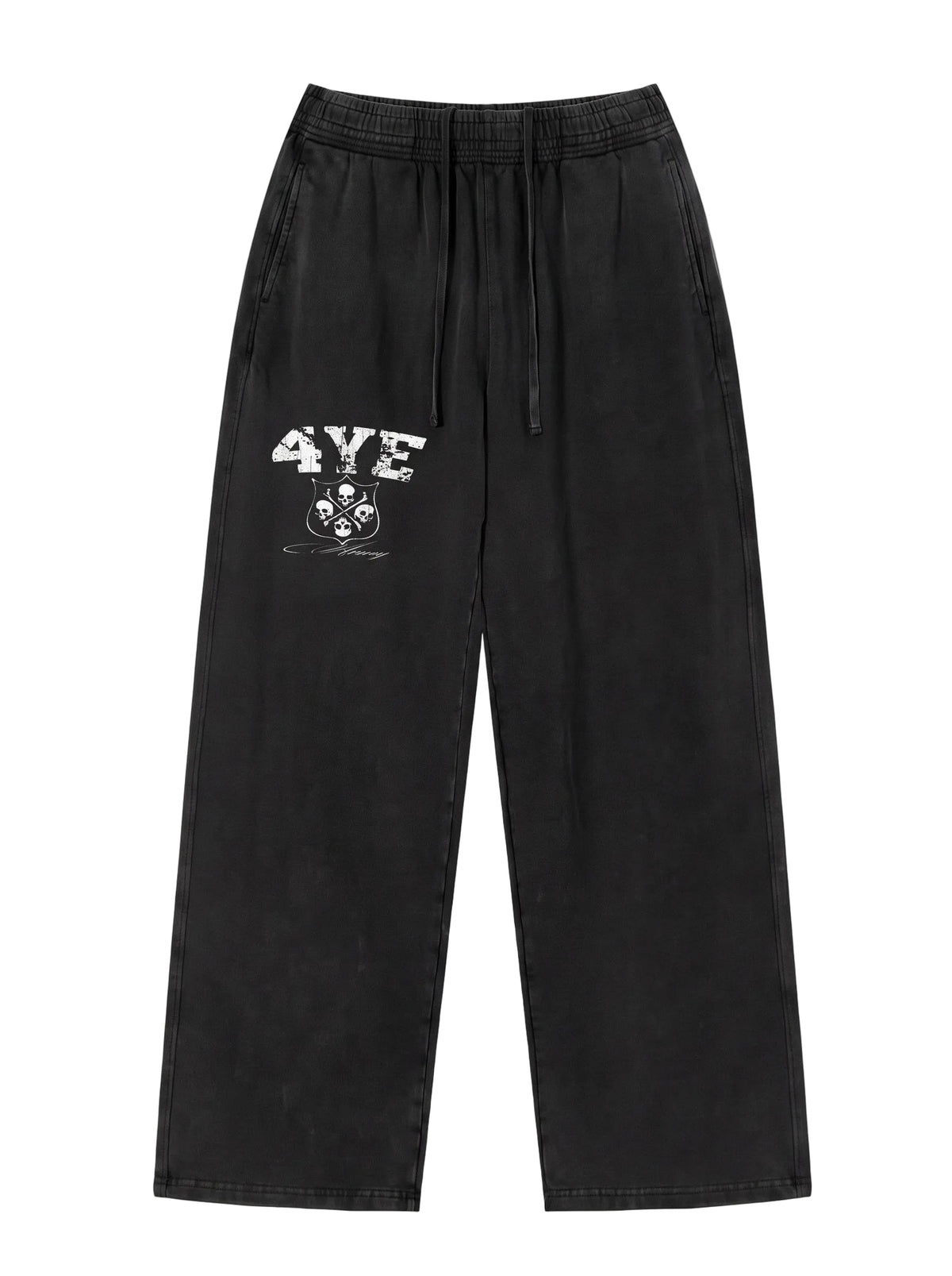 Washed Baggy Sweats