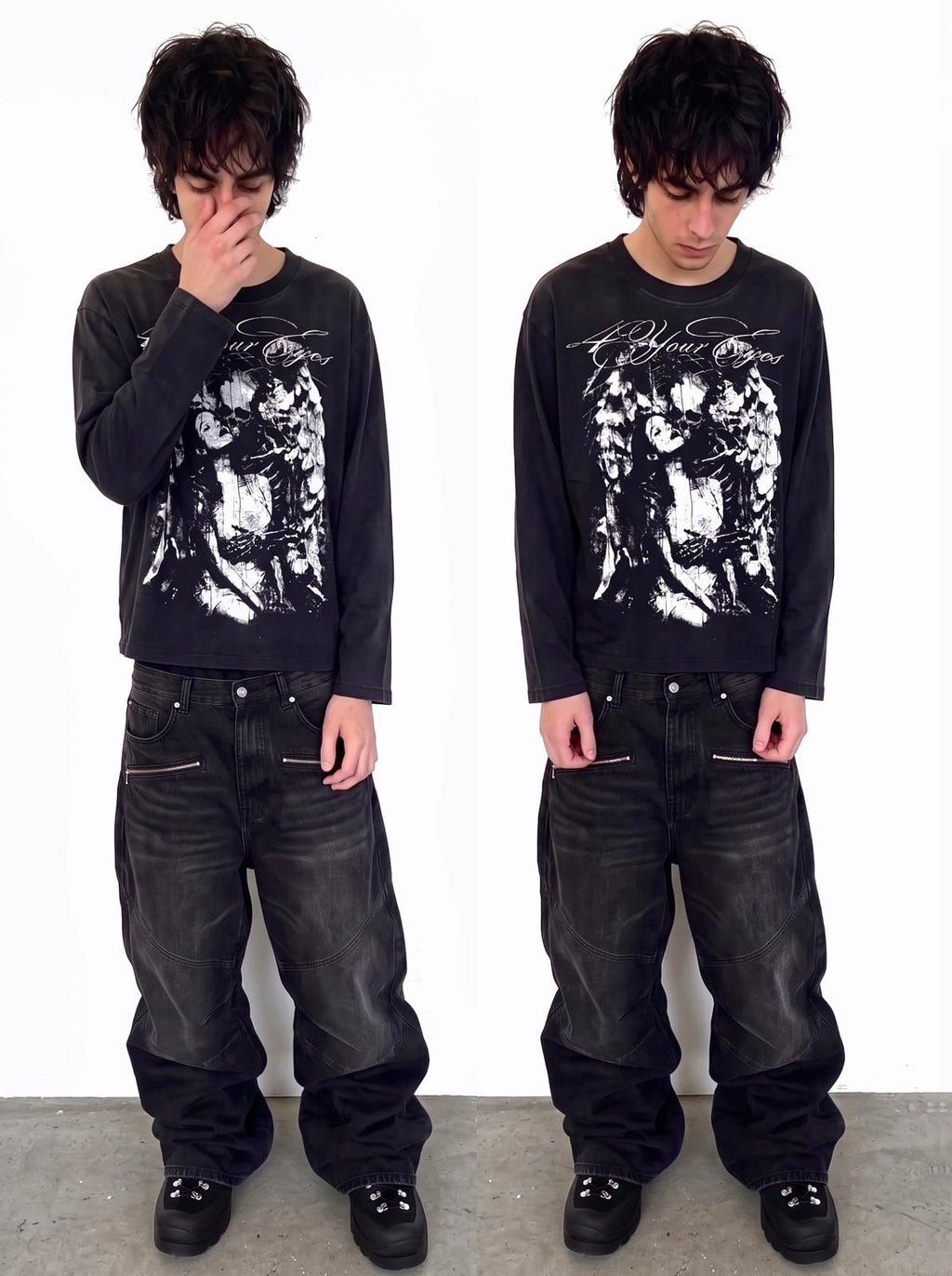 Desire Longsleeve