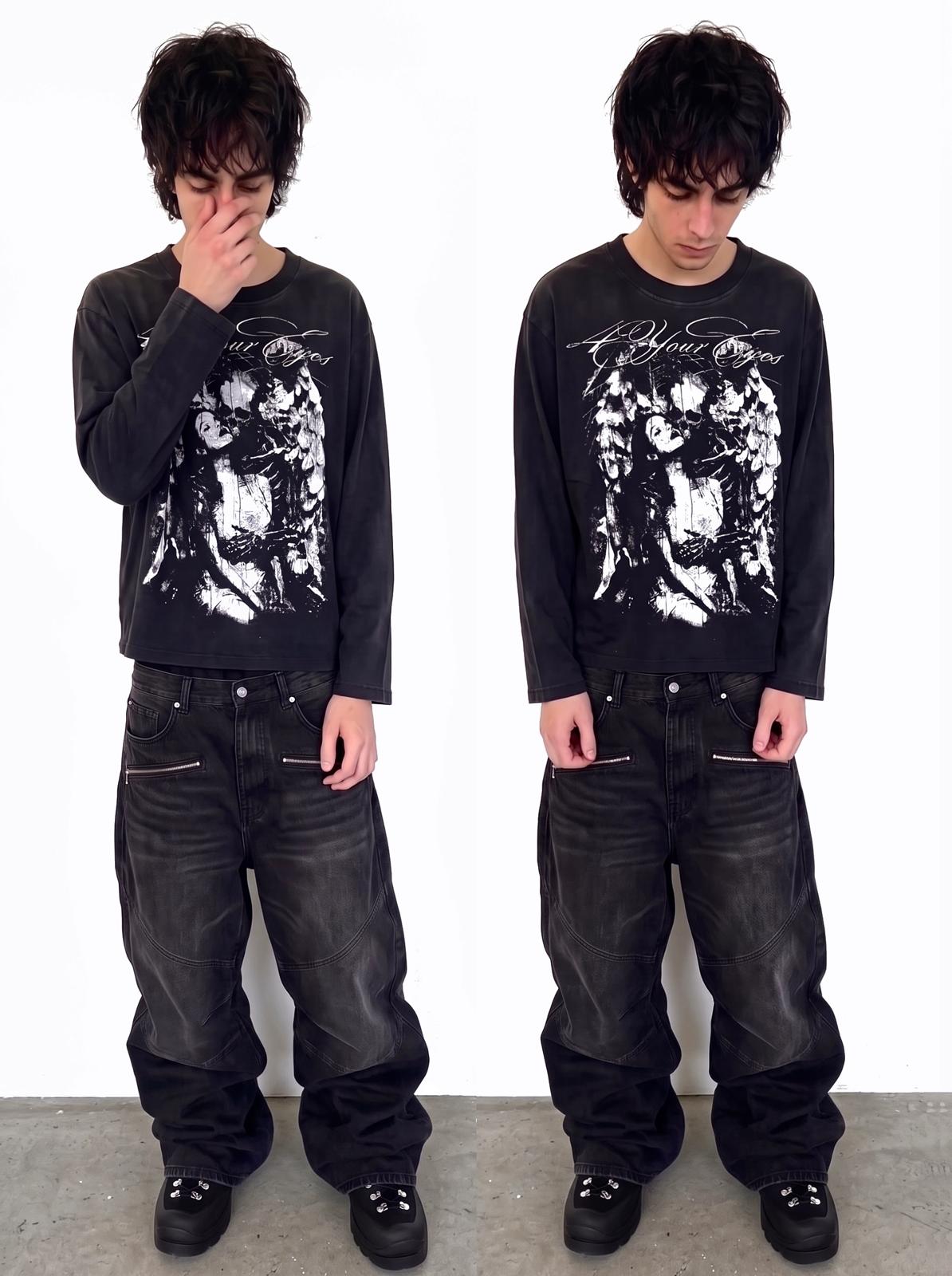 Desire Longsleeve