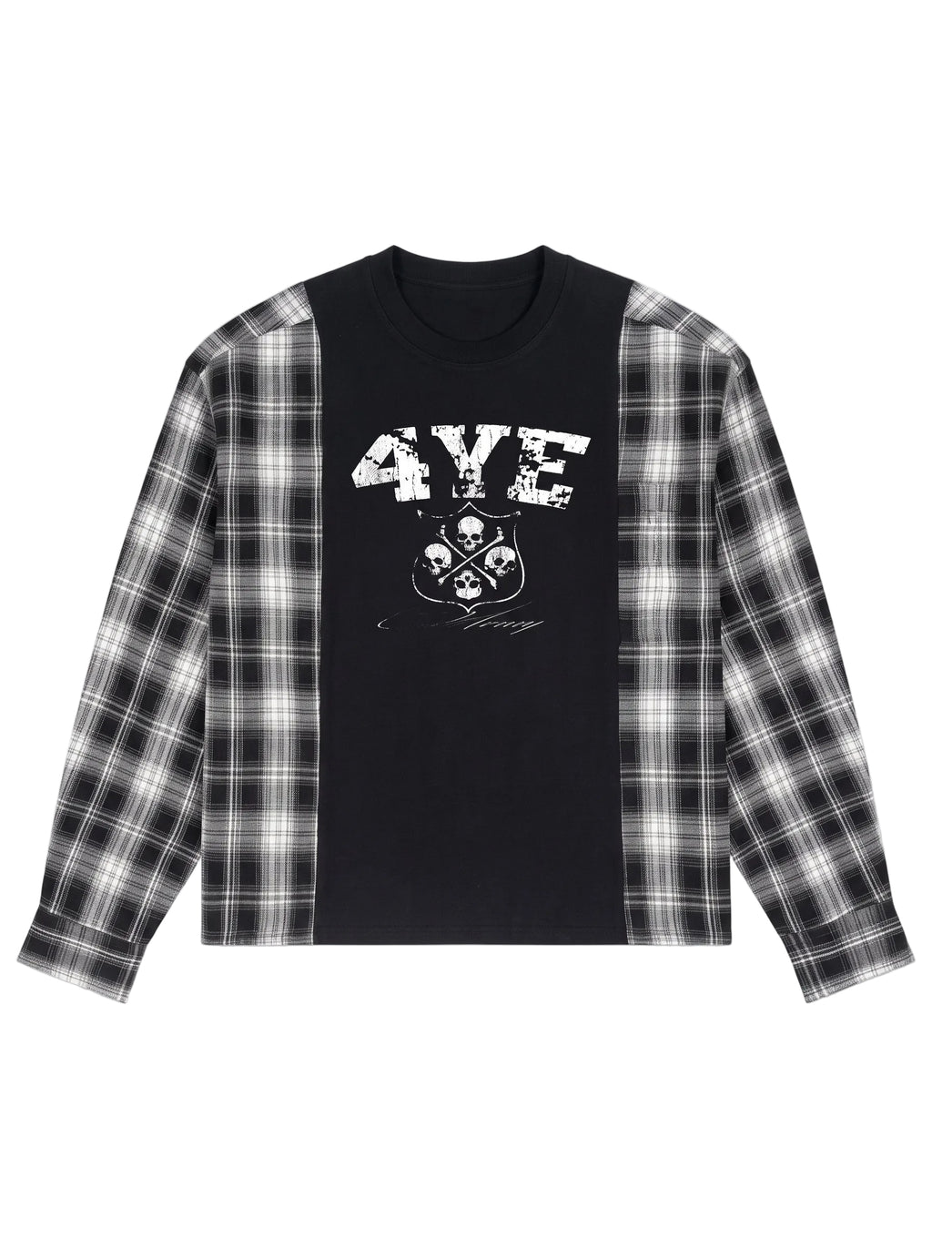Reworked Longsleeve
